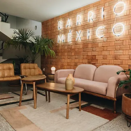 Casa Ixaya By Barrio Mexico Hotel